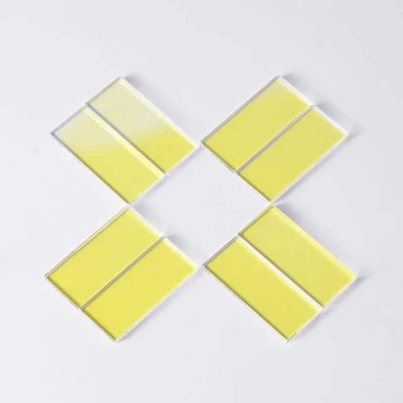 Длинноволновый пропускающий светофильтр LP500 для микроскопической визуализации (1)