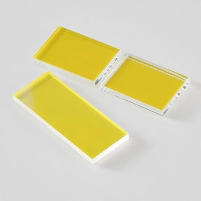 Длинноволновый пропускающий светофильтр LP550 для IPL-эпиляции (2)