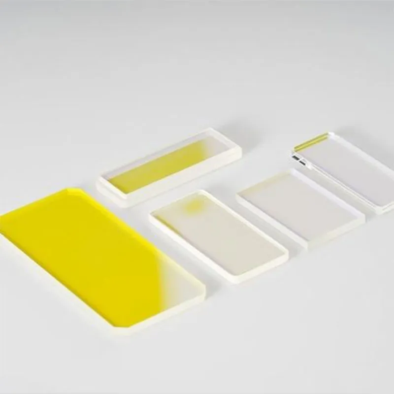 Длинноволновый пропускающий светофильтр LP560 для косметологических аппаратов (2)