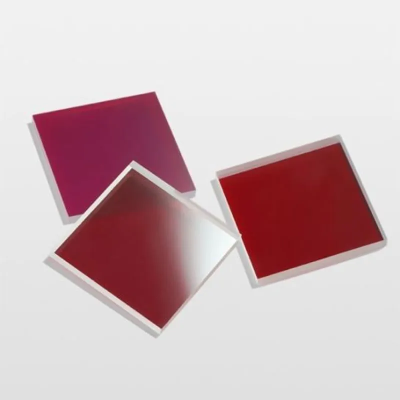 Коротковолновый пропускающий светофильтр SP445 (2)