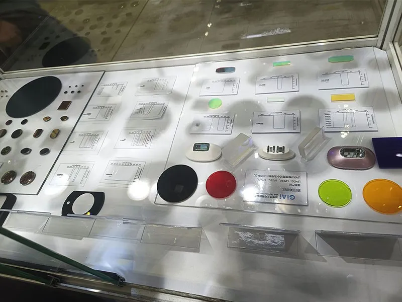 (Фото с выставочного стенда GIAI)