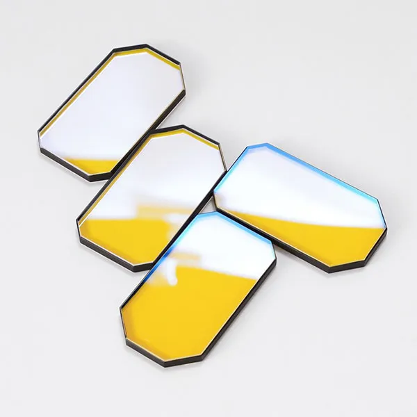 (Широкополосное диэлектрическое зеркало 355-415 nm)