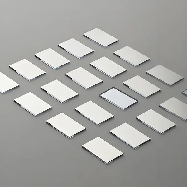 (Отражатель с серебряным покрытием)