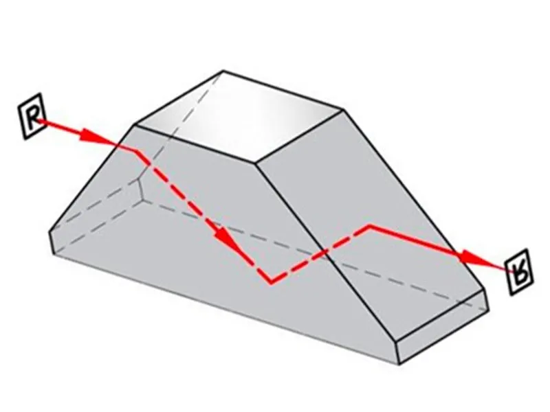 Трапециевидная призма (5)